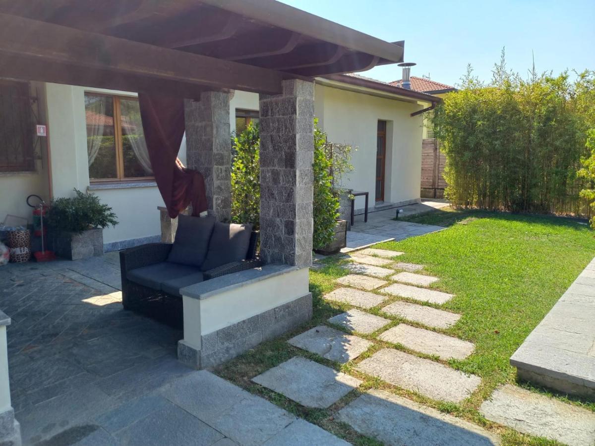 Вилла Residenza Beretta Como Lake -A- Orsenigo Экстерьер фото