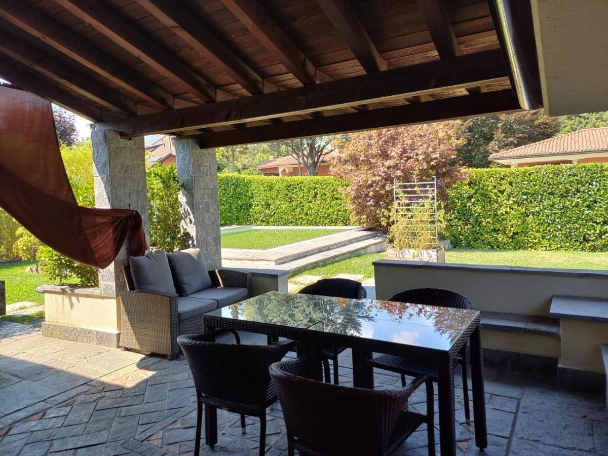 Вилла Residenza Beretta Como Lake -A- Orsenigo Экстерьер фото