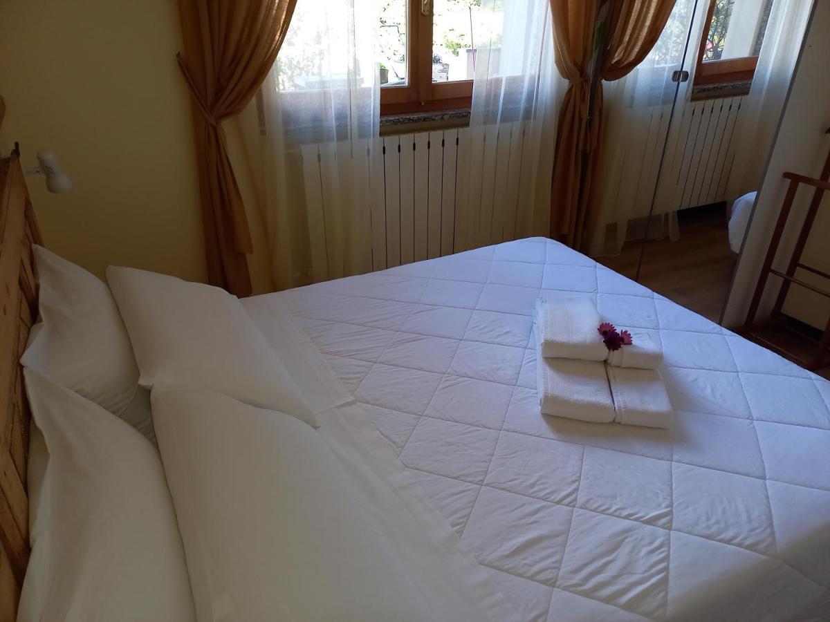 Вилла Residenza Beretta Como Lake -A- Orsenigo Экстерьер фото